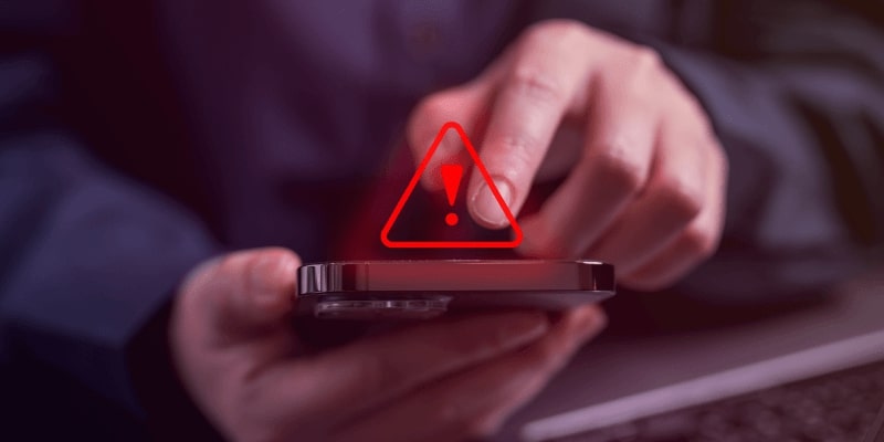 تماس ناشناس